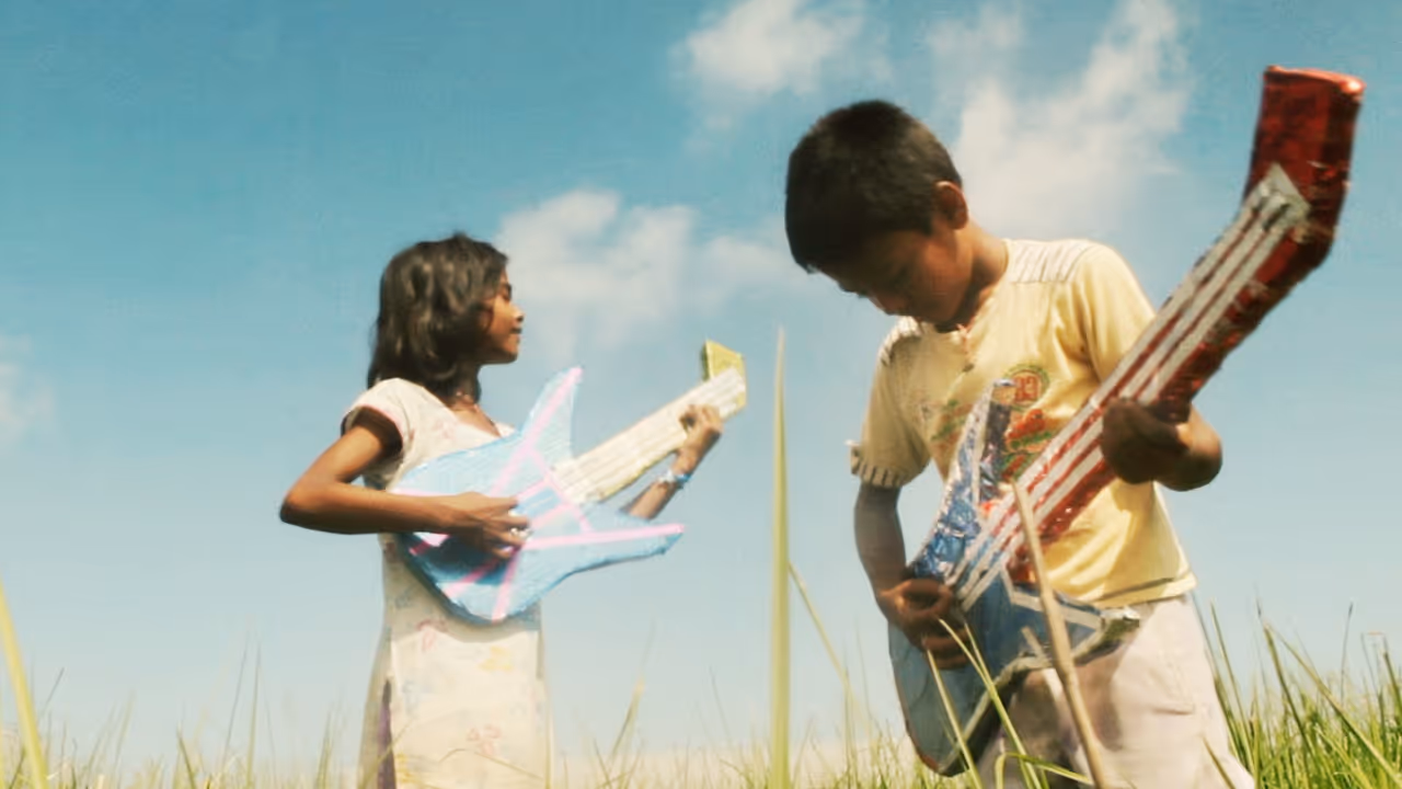 India's entry to Oscars, Village Rockstars, out of race