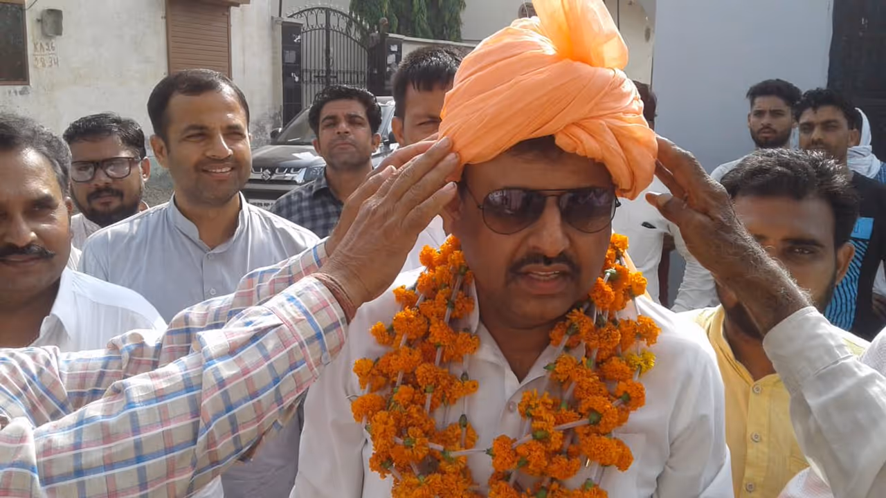 कांग्रेस नेता के खिलाफ धोखाधड़ी का मामला दर्ज