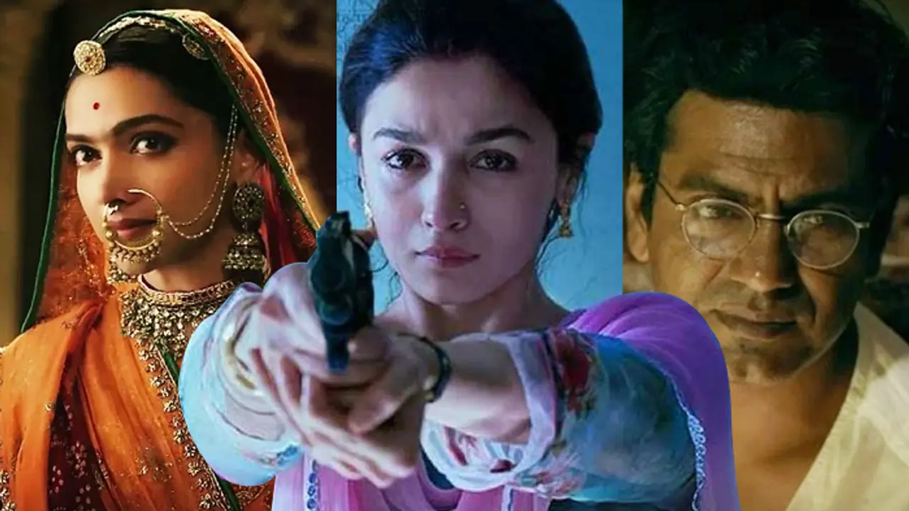 Oscars 2019: Padmaavat, Raazi, October and Manto Top contenders for India's official entry at the Academy Award Oscars 2019: Padmaavat, Raazi, October and Manto Top contenders for India's official entry at the Academy Award