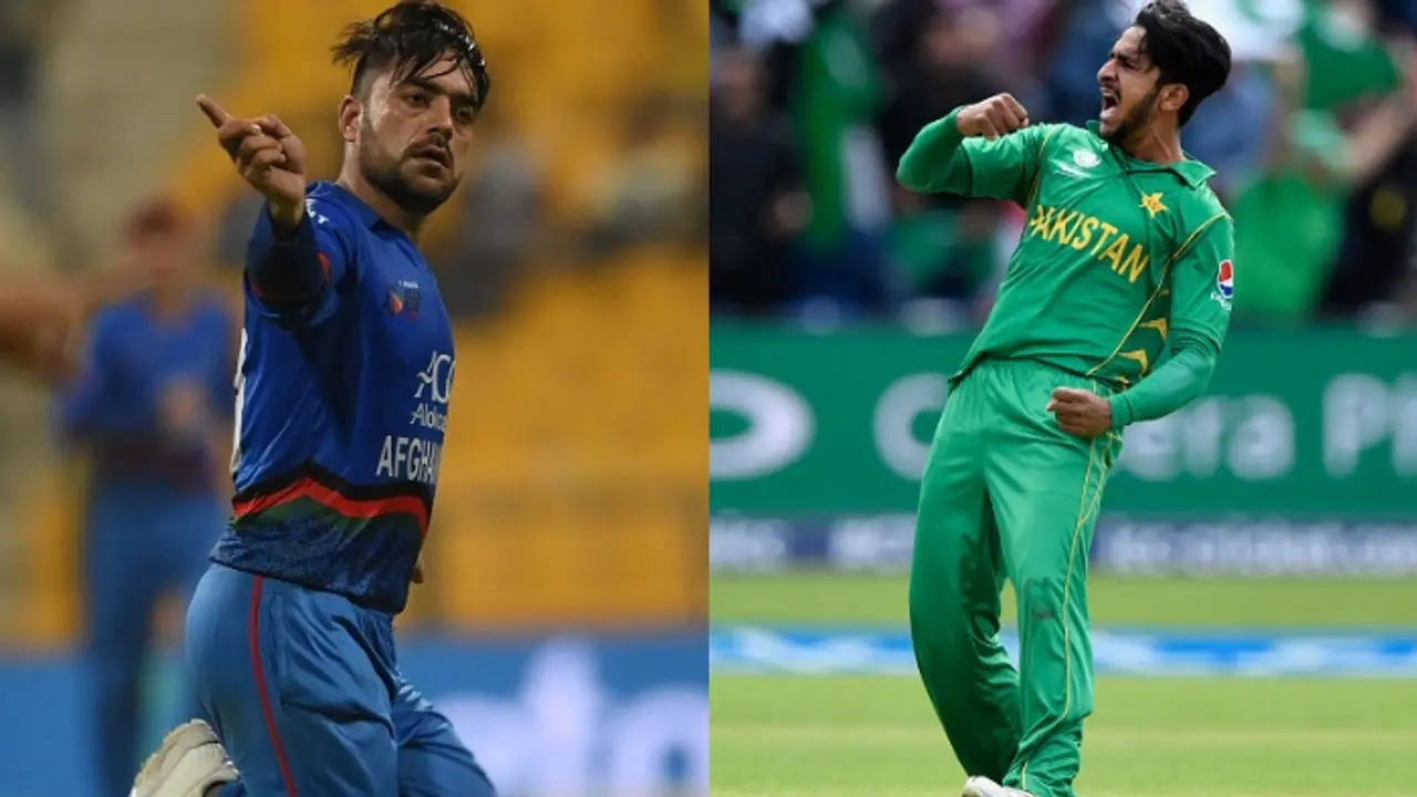 Asia Cup 2018: Hasan Ali, Asghar Afghan, Rashid Khan fined 15% of match fees