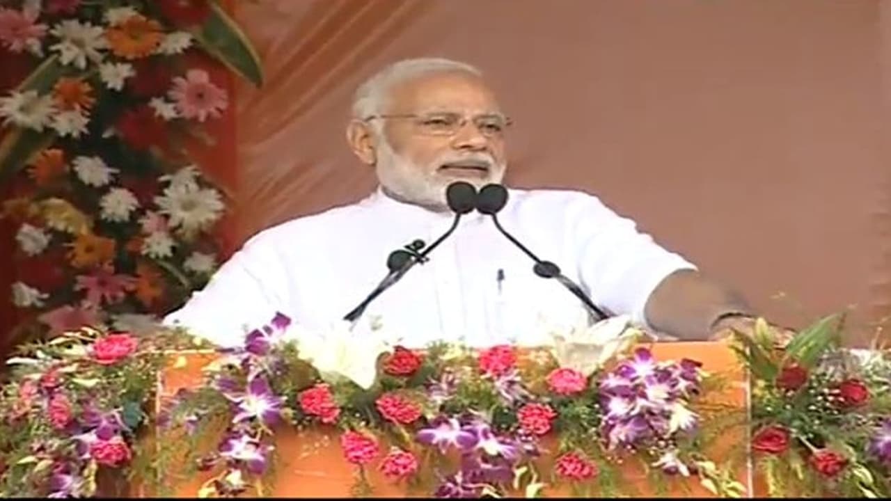 PM Modi on Ayushman Bharat in Odisha: 'Can’t understand why Naveen babu can’t understand'