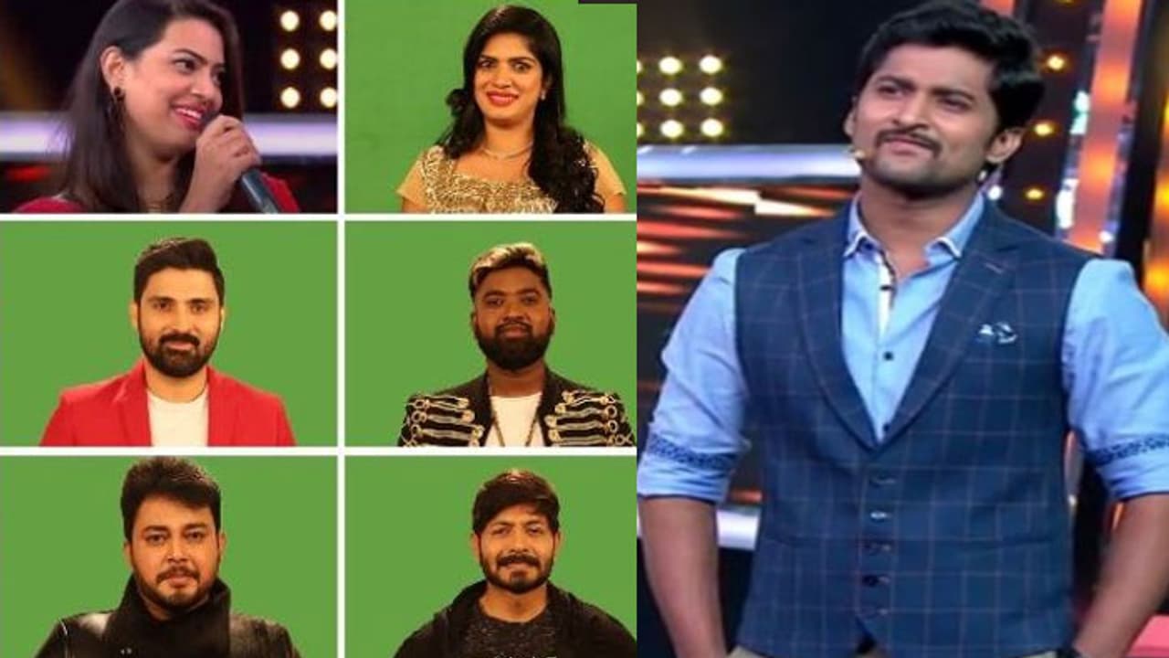 బిగ్ బాస్2: ఈ వారం ఎవరికి మూడిందంటే..?