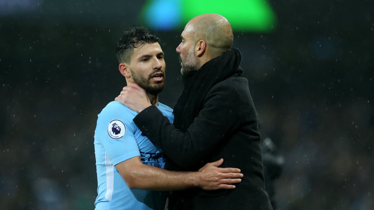 'Are you taking everybody to Miami?': Guardiola sarcastic with Aguero ahead of Man City vs Inter UCL final 'Are you taking everybody to Miami?': Guardiola sarcastic with Aguero ahead of Man City vs Inter UCL final