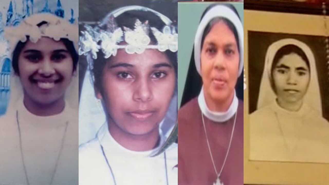 ഉത്തരം കിട്ടാതെ കന്യാസ്ത്രീകളുടെ ദുരൂഹമരണങ്ങള്; പ്രഹസനമായി പോലീസ് അന്വേഷണം ഉത്തരം കിട്ടാതെ കന്യാസ്ത്രീകളുടെ ദുരൂഹമരണങ്ങള്; പ്രഹസനമായി പോലീസ് അന്വേഷണം