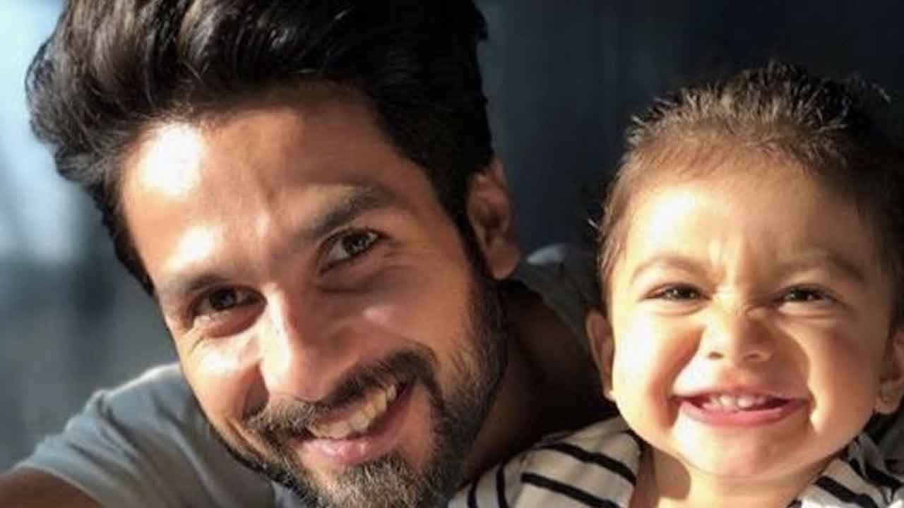 Shahid Kapoor: I am a better dad than an actor on most occasions