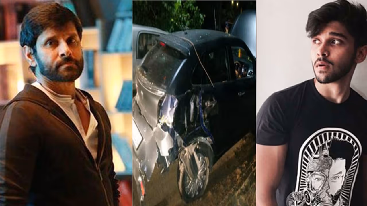 மகன் மீதான கார் விபத்து வழக்கு! போலீசுடன் நடிகர் விக்ரம் செய்து கொண்ட டீல்! மகன் மீதான கார் விபத்து வழக்கு! போலீசுடன் நடிகர் விக்ரம் செய்து கொண்ட டீல்!