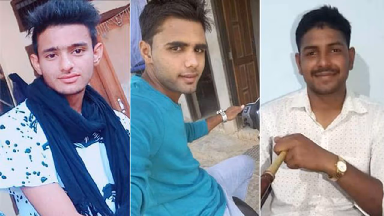 Haryana CBSE topper gang rape: Police nabs 2 absconding accused in Mahendragarh