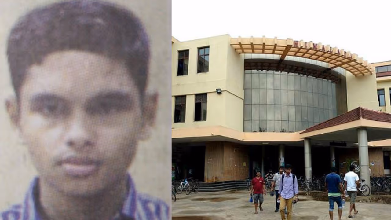 മദ്രാസ് ഐഐടിയില് മലപ്പുറം സ്വദേശിയുടെ ആത്മഹത്യ; ഹാജര്നില കുറഞ്ഞതിനെന്ന് സംശയം മദ്രാസ് ഐഐടിയില് മലപ്പുറം സ്വദേശിയുടെ ആത്മഹത്യ; ഹാജര്നില കുറഞ്ഞതിനെന്ന് സംശയം