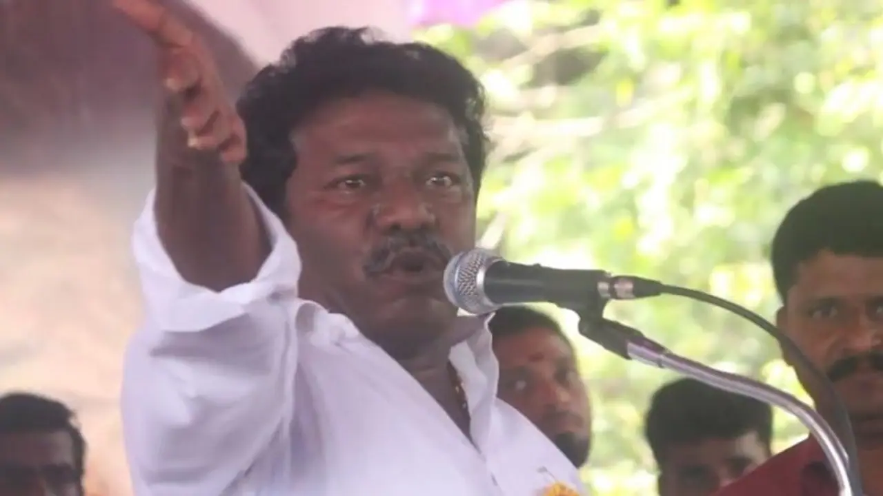 கருணாஸ் திடீர் MLA வானது எப்படி? அதிரவைக்கும் பின்னணி... கருணாஸ் திடீர் MLA வானது எப்படி? அதிரவைக்கும் பின்னணி...