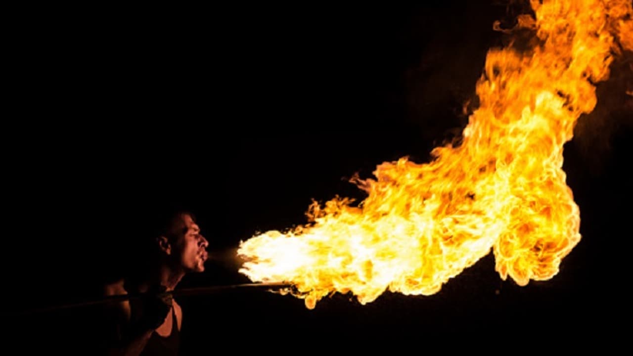 Tamil Nadu: 15 year old Chennai boy attempts fire breathing stunt, dies Tamil Nadu: 15 year old Chennai boy attempts fire breathing stunt, dies