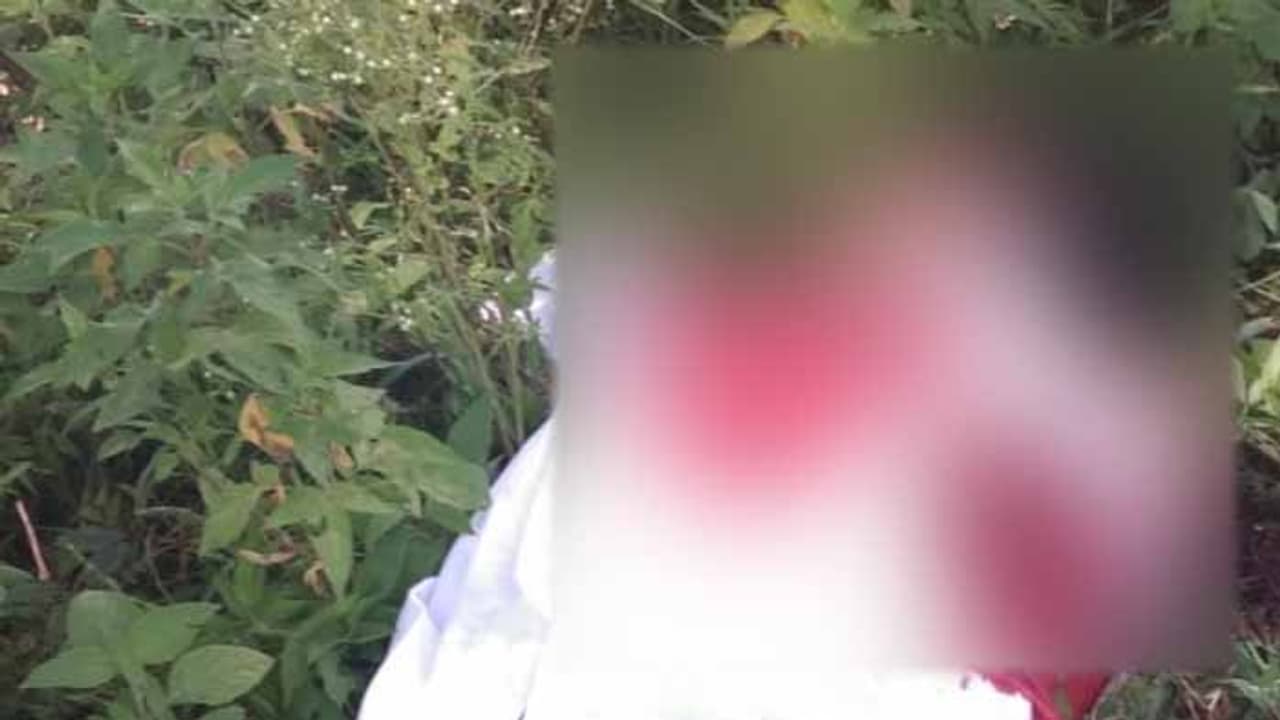 గన్మెన్ల ఆయుధాలు లాక్కొని కాల్పులు: డీఐజీ గన్మెన్ల ఆయుధాలు లాక్కొని కాల్పులు: డీఐజీ