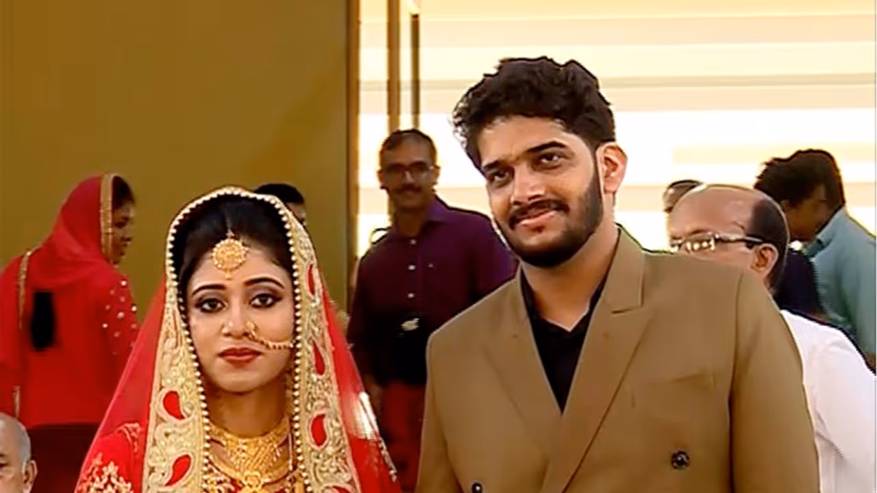 മകളുടെ വിവാഹത്തിന് മാറ്റിവച്ച 25 ലക്ഷം ദുരിതാശ്വാസ നിധിയിലേക്ക്; മാതൃകയായി പ്രവാസി മകളുടെ വിവാഹത്തിന് മാറ്റിവച്ച 25 ലക്ഷം ദുരിതാശ്വാസ നിധിയിലേക്ക്; മാതൃകയായി പ്രവാസി