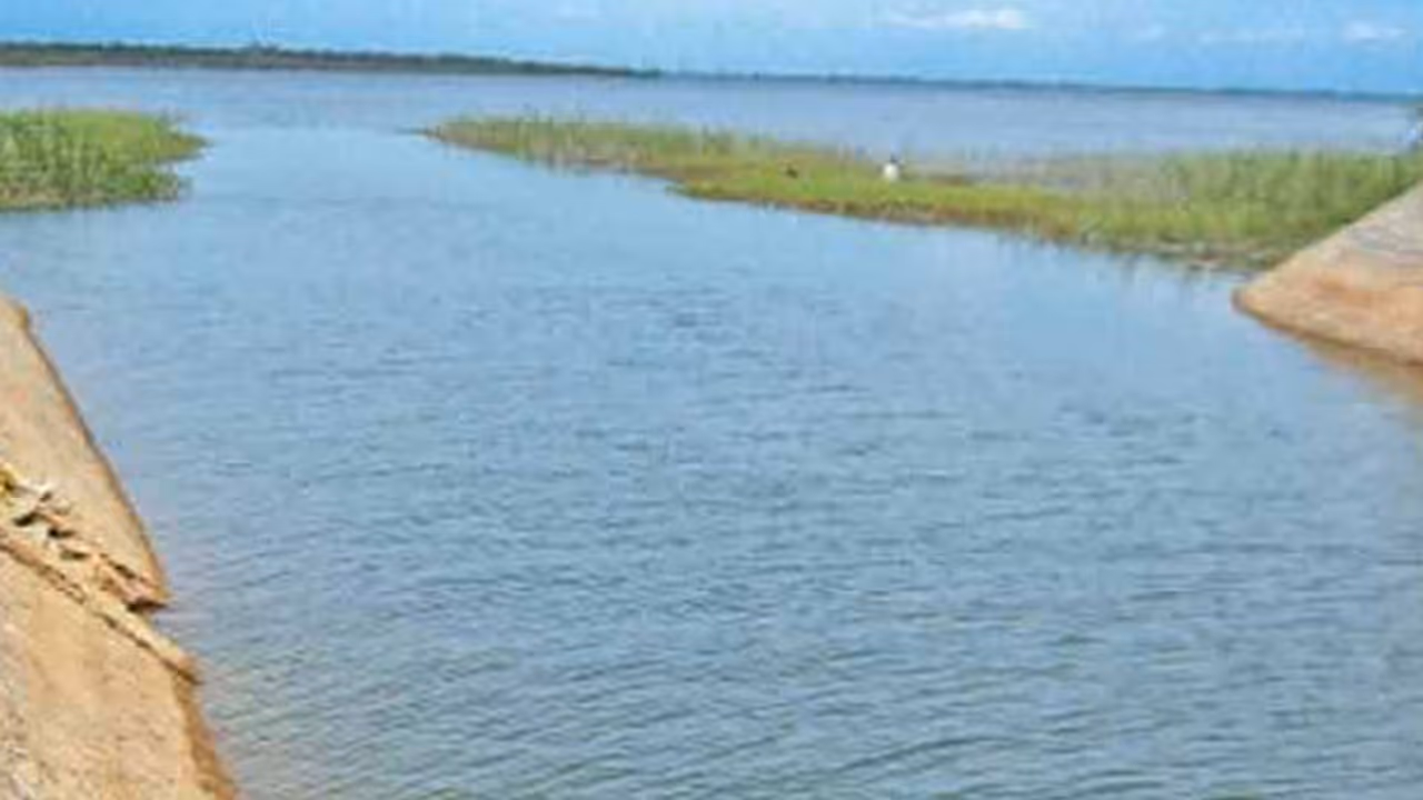 சென்னை மக்களுக்கு மகிழ்ச்சியான செய்தி... கண்டலேறு அணையில் இருந்து நீர் திறப்பு! சென்னை மக்களுக்கு மகிழ்ச்சியான செய்தி... கண்டலேறு அணையில் இருந்து நீர் திறப்பு!