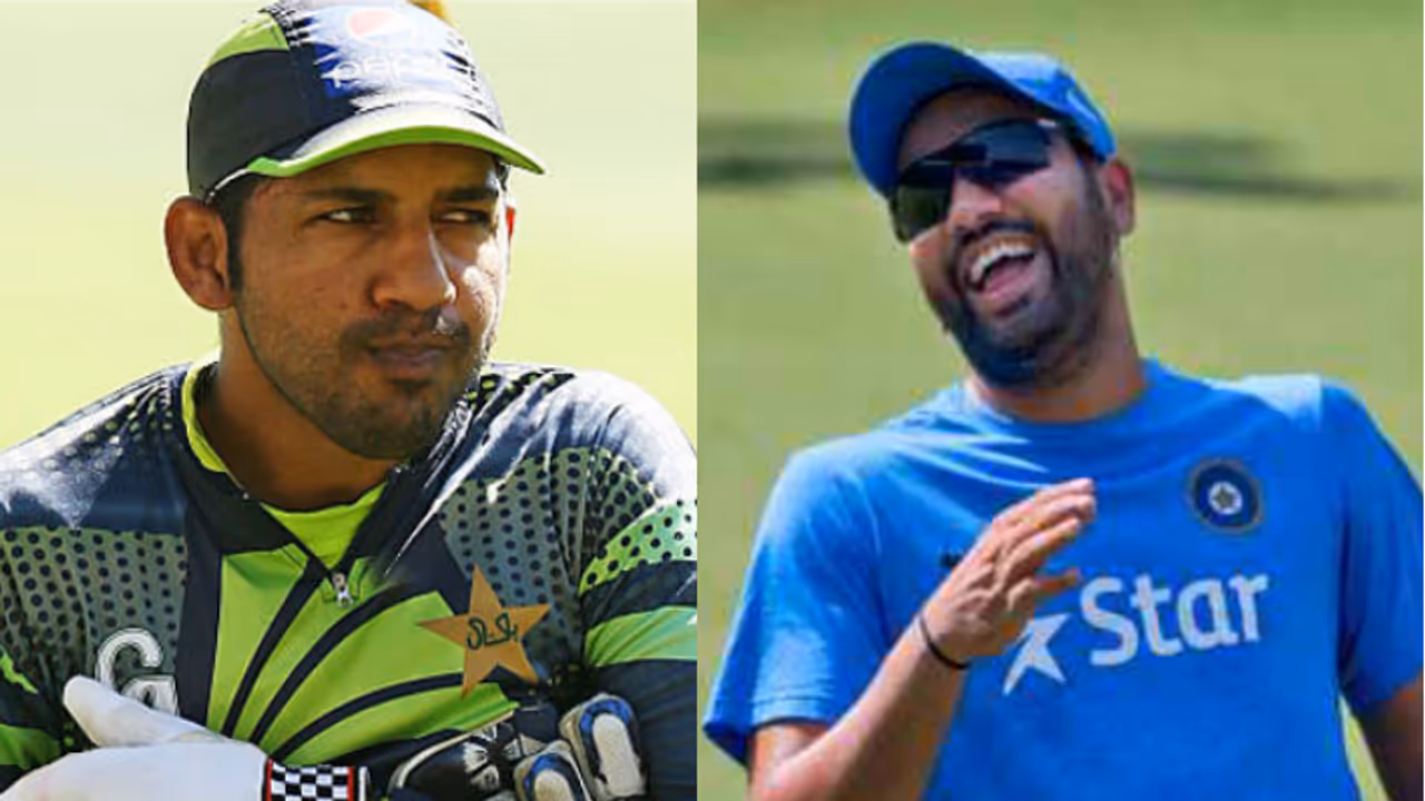 ரோஹித்துக்கு பயந்து பாகிஸ்தான் எடுத்த அதிரடி முடிவு!! ரோஹித்துக்கு பயந்து பாகிஸ்தான் எடுத்த அதிரடி முடிவு!!