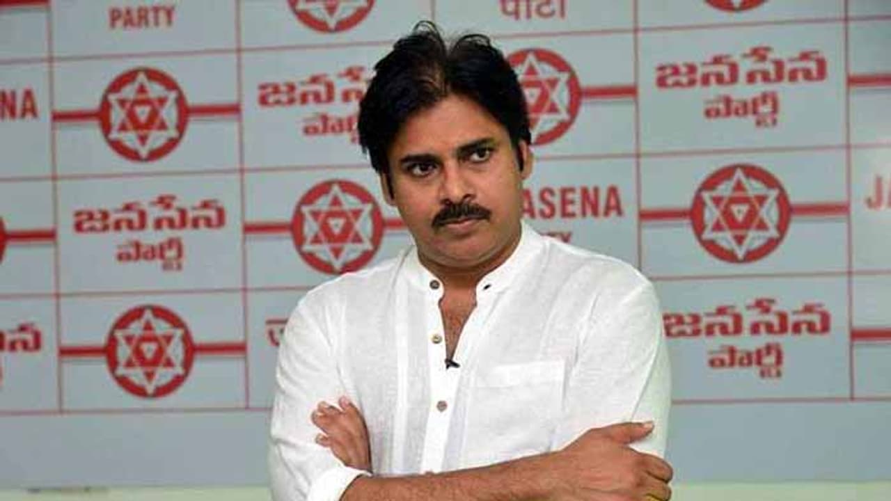 సేవ చేయాలనుకునేవారికే జనసేన: పవన్