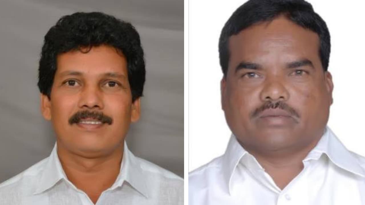 ఎమ్మెల్యే, మాజీ ఎమ్మెల్యే హత్య: ఆర్కే లేడు, చలపతి ప్లాన్ ఎమ్మెల్యే, మాజీ ఎమ్మెల్యే హత్య: ఆర్కే లేడు, చలపతి ప్లాన్