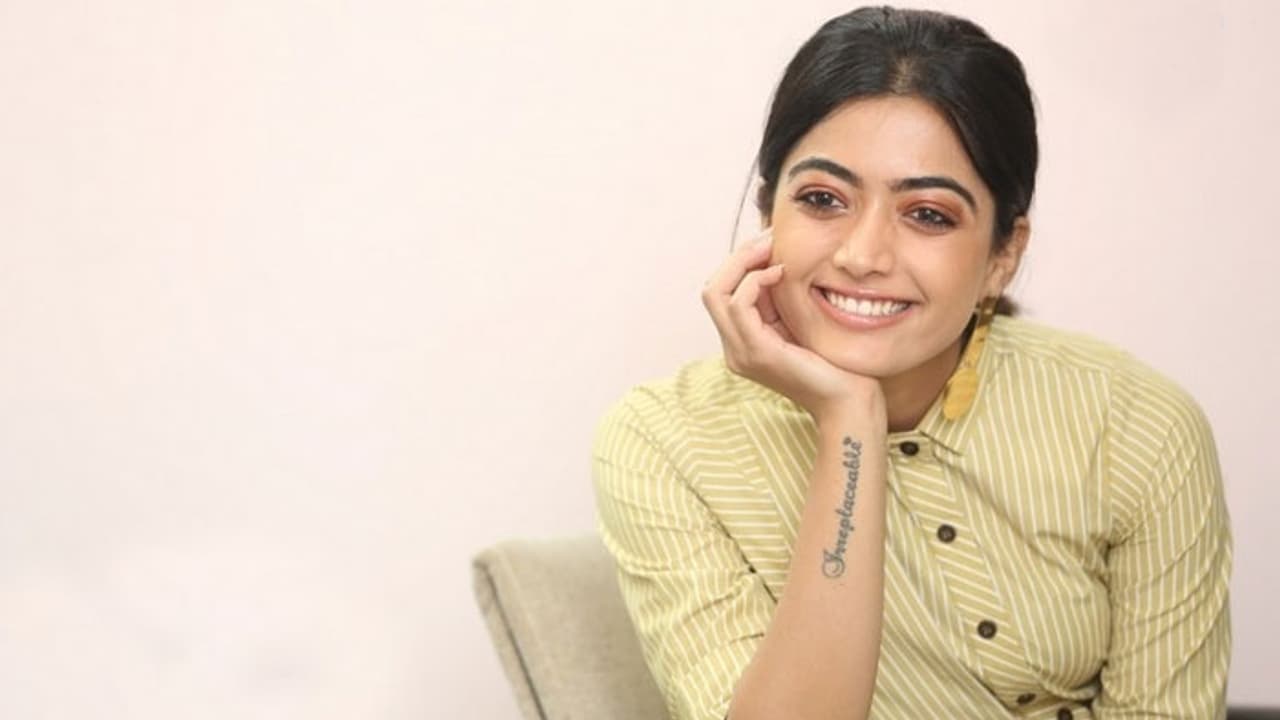 ఇప్పుడు అవన్నీ ఎందుకు..? రష్మిక కామెంట్స్! ఇప్పుడు అవన్నీ ఎందుకు..? రష్మిక కామెంట్స్!