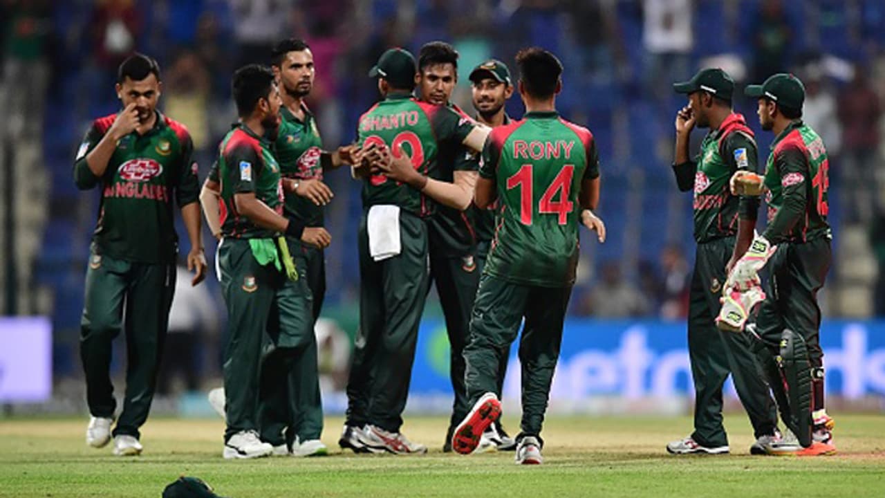 #BANvsSL முதல் ஒருநாள் போட்டி: இலங்கையை வீழ்த்தி வங்கதேசம் அபார வெற்றி #BANvsSL முதல் ஒருநாள் போட்டி: இலங்கையை வீழ்த்தி வங்கதேசம் அபார வெற்றி