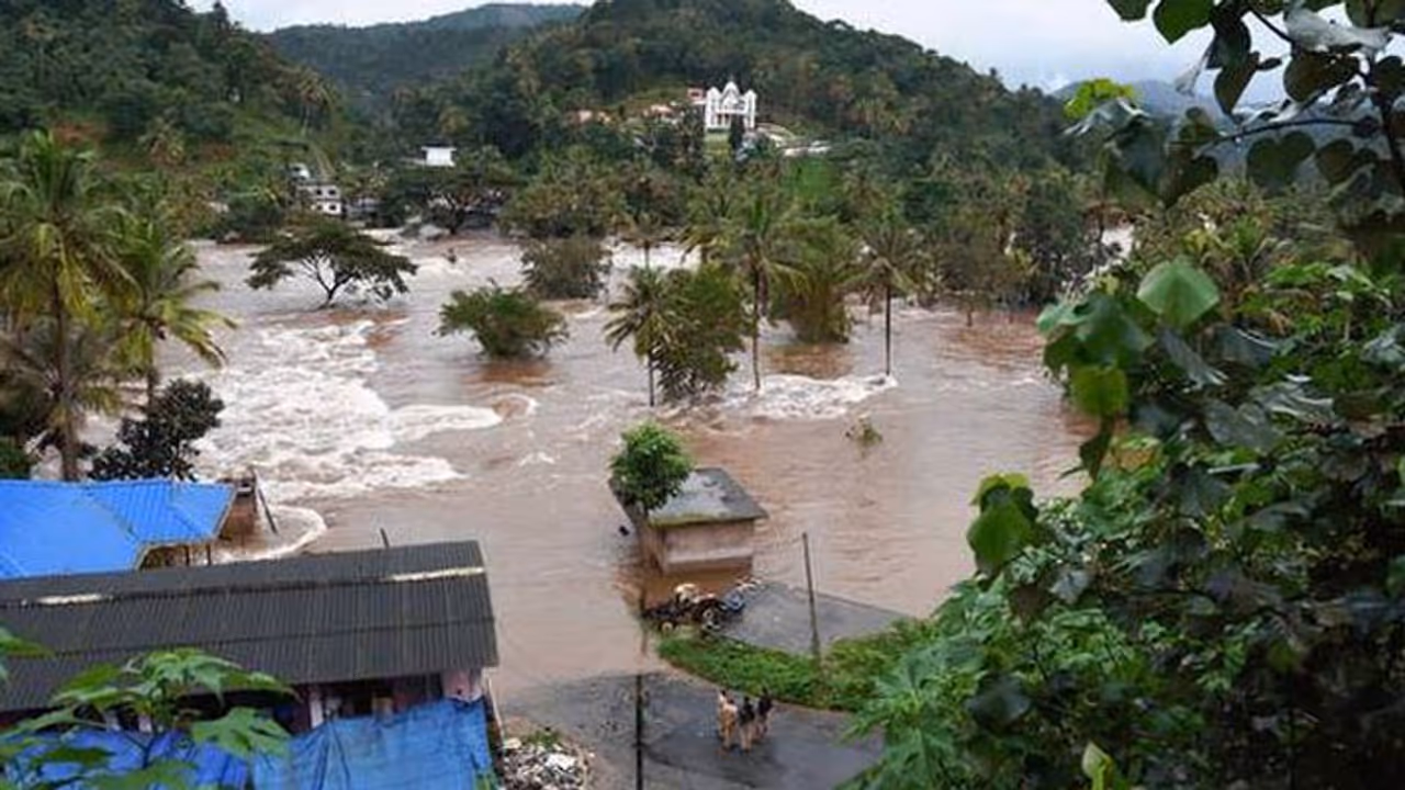 ಮಂಡ್ಯ, ಮೈಸೂರಿಗೂ ಕಾದಿದೆಯಾ ಜಲಪ್ರಳಯದ ಗಂಡಾಂತರ? ಮಂಡ್ಯ, ಮೈಸೂರಿಗೂ ಕಾದಿದೆಯಾ ಜಲಪ್ರಳಯದ ಗಂಡಾಂತರ?
