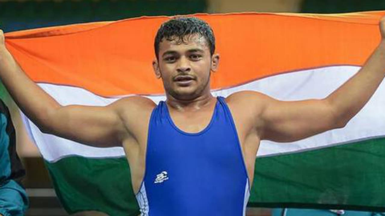 Deepak Punia enters semi finals of World Wrestling Championships, secures Olympic berth