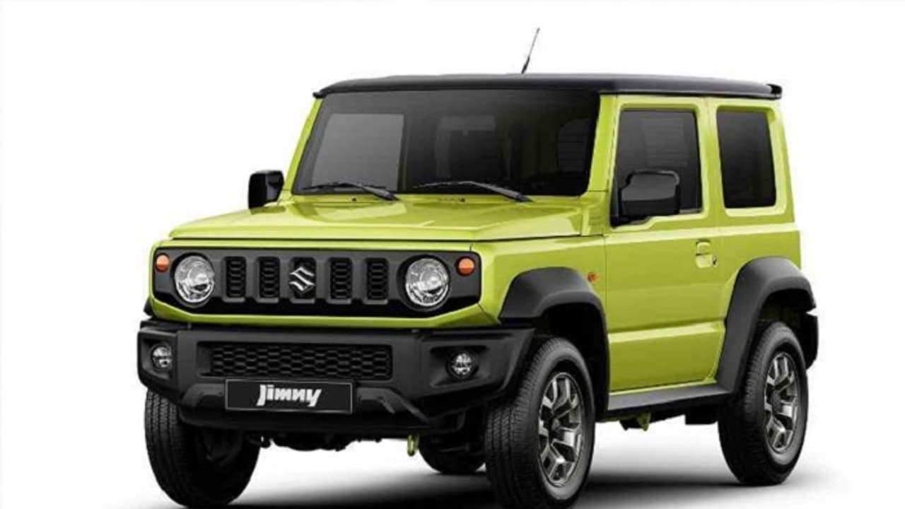 ಸುಜುಕಿ ಜಿಮ್ಮಿ ಜೀಪ್ ಸುರಕ್ಷತಾ ಪರೀಕ್ಷೆ ಫಲಿತಾಂಶ ಪ್ರಕಟ! ಸುಜುಕಿ ಜಿಮ್ಮಿ ಜೀಪ್ ಸುರಕ್ಷತಾ ಪರೀಕ್ಷೆ ಫಲಿತಾಂಶ ಪ್ರಕಟ!