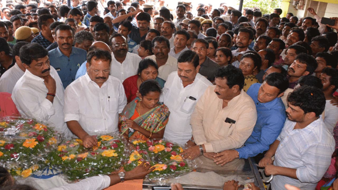 కిడారి హత్య: టీడీపీ నేత హస్తం, రెండోసారి మావోల ప్లాన్ సక్సెస్