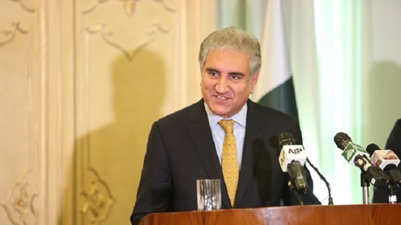 Pakistan will not abandon peace efforts despite India's reluctance to hold talks: Shah Mehmood Qureshi