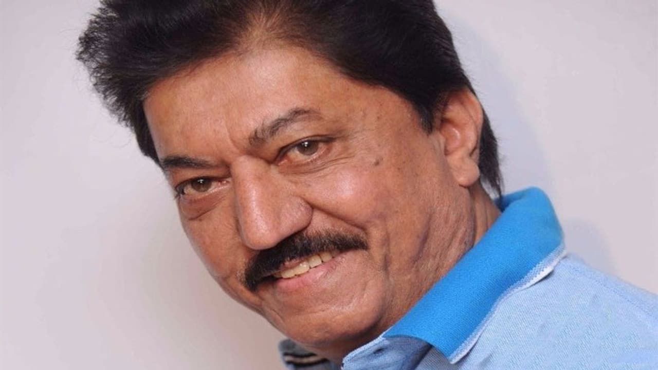 సీనియర్ నటుడి కారు యాక్సిడెంట్!