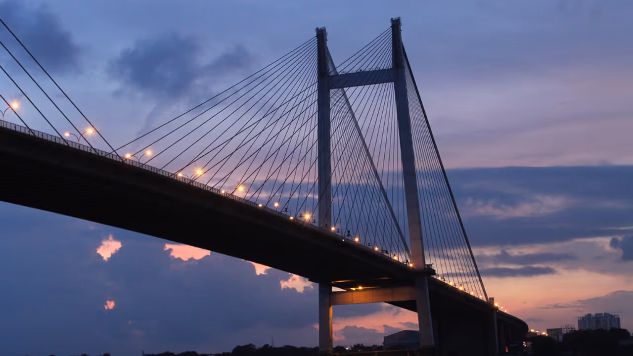 রবিবার ৬ ঘণ্টা বন্ধ বিদ্যাসাগর সেতু, জেনে নিন কোন পথে হবে যান চলাচল রবিবার ৬ ঘণ্টা বন্ধ বিদ্যাসাগর সেতু, জেনে নিন কোন পথে হবে যান চলাচল