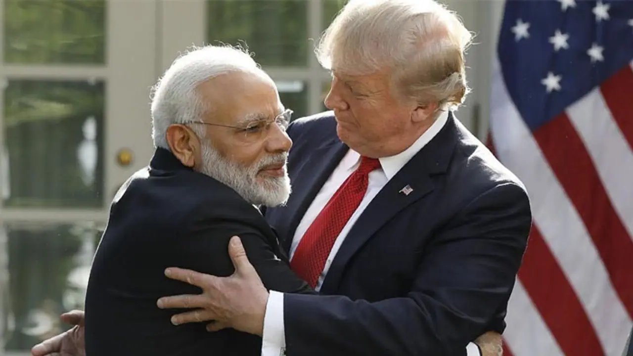 কাশ্মীর ইস্যু নিয়ে ফের মুখ খুললেন ট্রাম্প, এবার কী বার্তা দিলেন তিনি