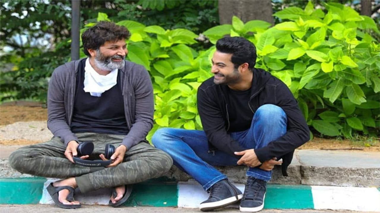 'అరవింద సమేత'లో మూడో హీరోయిన్!