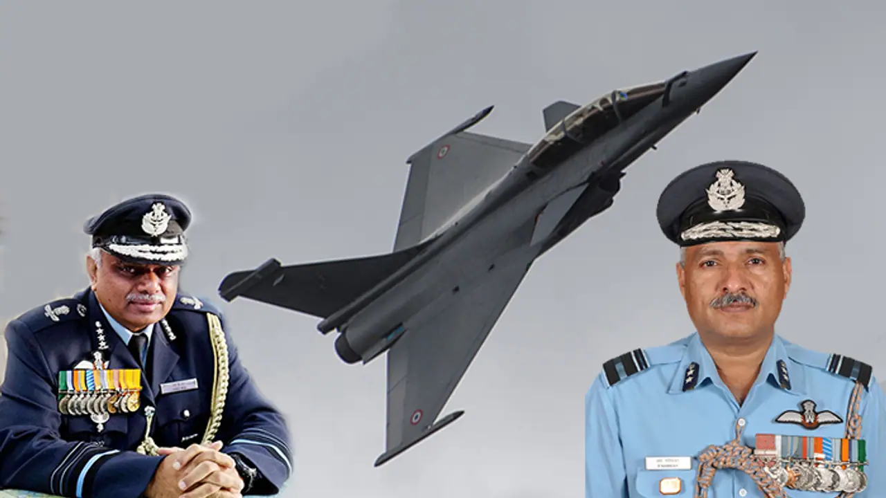 Exclusive: Air Force bosses say Modi's Rafale deal better, rubbish Congress's Ambani charge
