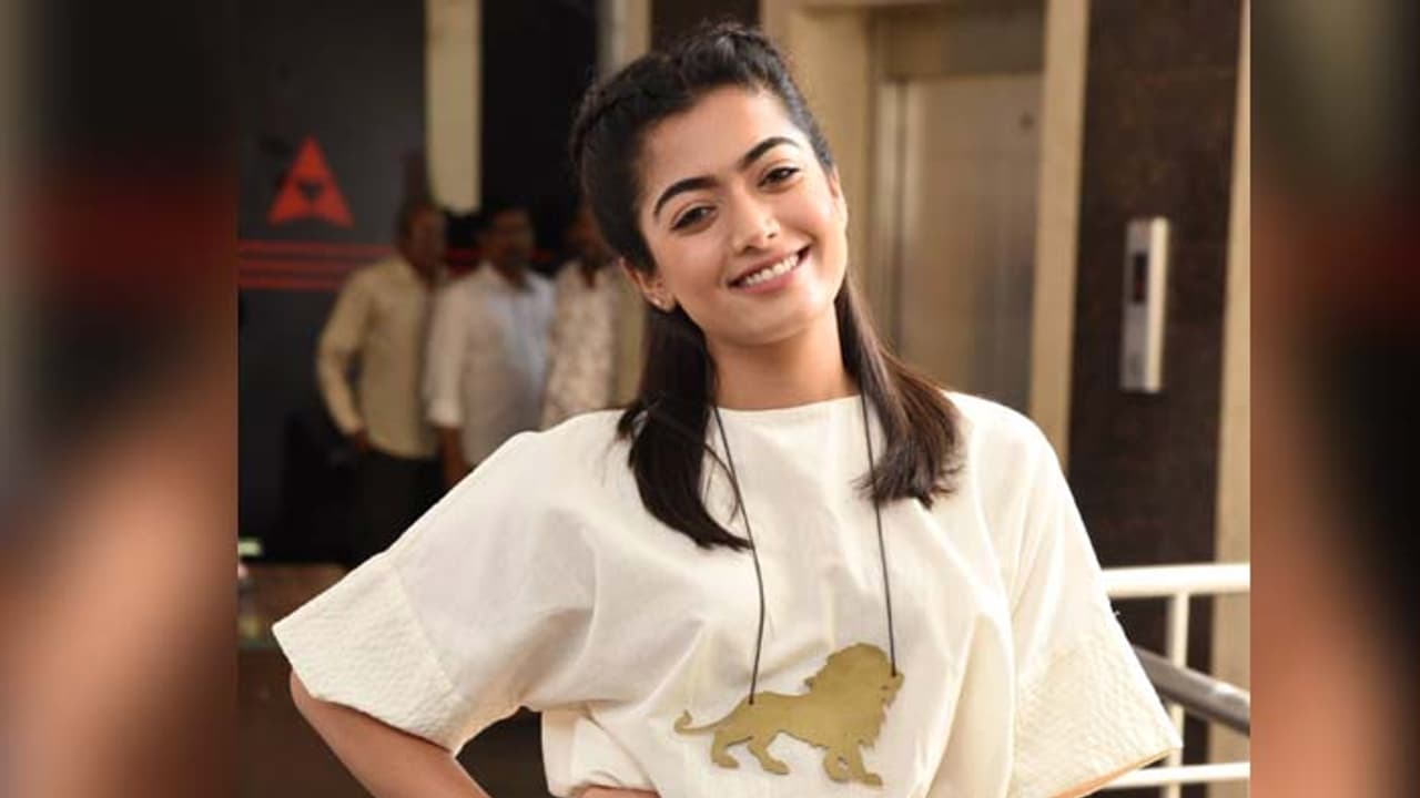 ರಶ್ಮಿಕಾ ಮಂದಣ್ಣಗೆ ಎದುರಾದ ಗರುಡ! ಏನಿದು ಮತ್ತೊಂದು ಕಿರಿಕ್ ? ರಶ್ಮಿಕಾ ಮಂದಣ್ಣಗೆ ಎದುರಾದ ಗರುಡ! ಏನಿದು ಮತ್ತೊಂದು ಕಿರಿಕ್ ?