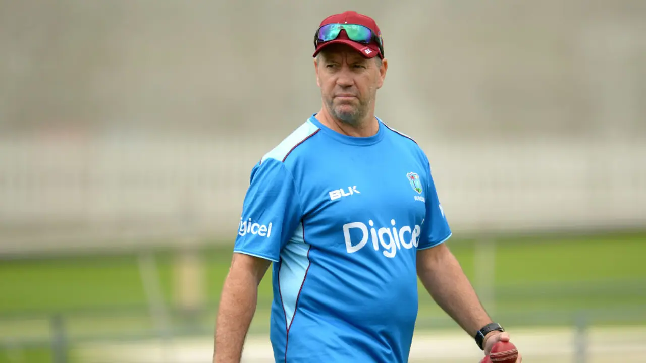Stuart Law resigns as West Indies coach, to end tenure after tours to India and Bangladesh Stuart Law resigns as West Indies coach, to end tenure after tours to India and Bangladesh