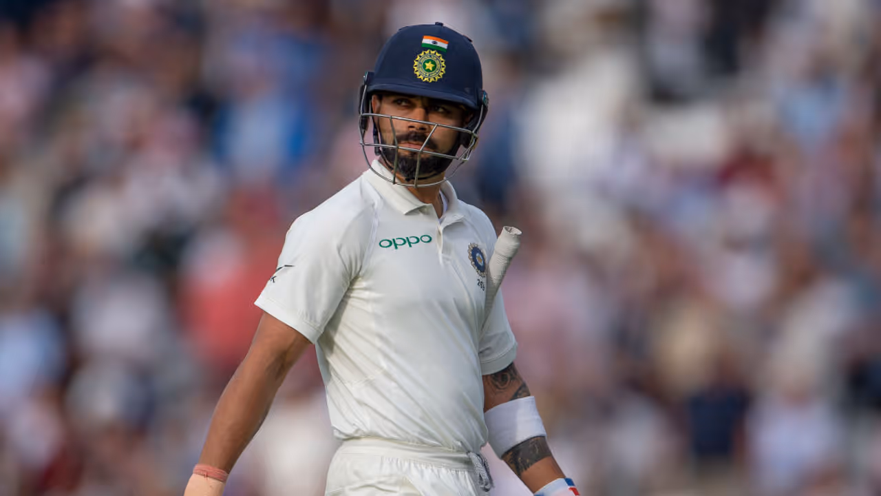 Indian captain Virat Kohli says Test cricket is 'most beautiful format' Indian captain Virat Kohli says Test cricket is 'most beautiful format'