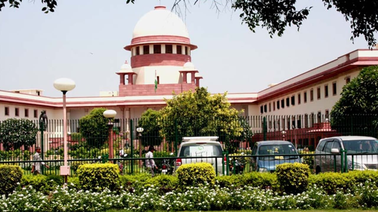 Supreme Court's 'murderers' remark has shaken morale of armed forces, cops: Centre Supreme Court's 'murderers' remark has shaken morale of armed forces, cops: Centre