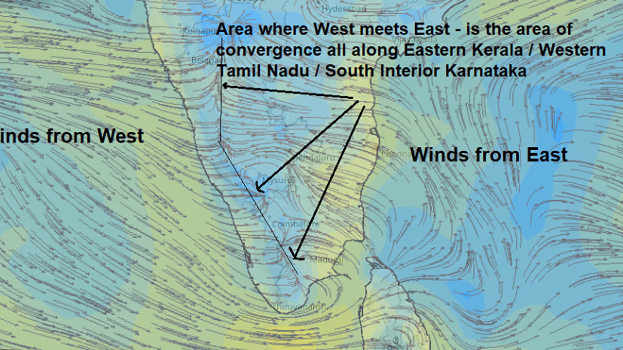 தென் மாவட்டங்களில் வெளுத்து வாங்க வரும் கனமழை... சென்னைக்கு காத்திருக்கு செம்ம மழை! தென் மாவட்டங்களில் வெளுத்து வாங்க வரும் கனமழை... சென்னைக்கு காத்திருக்கு செம்ம மழை!