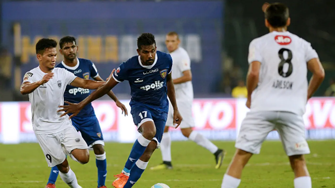 ISL 2018 19: Chennaiyin FC's Dhanapal Ganesh to miss first half of season