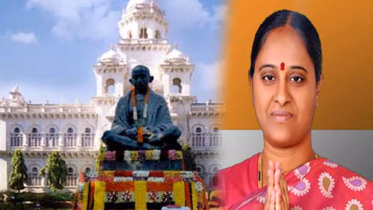 15 పార్టీల ముఖ్యమంత్రి అభ్యర్థిగా కొండా సురేఖ..? 15 పార్టీల ముఖ్యమంత్రి అభ్యర్థిగా కొండా సురేఖ..?