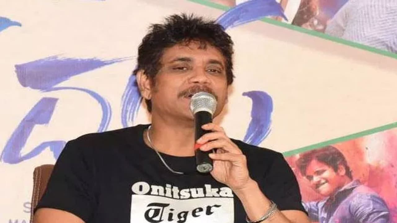నాగార్జున స్టేట్మెంట్స్ తో 'దేవదాస్'పై అనుమానాలు! నాగార్జున స్టేట్మెంట్స్ తో 'దేవదాస్'పై అనుమానాలు!