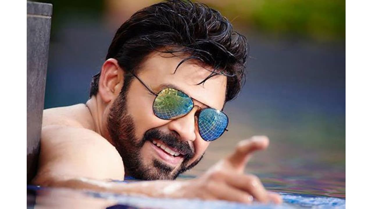 యంగ్ డైరెక్టర్ తో వెంకీ డిఫరెంట్ మూవీ? యంగ్ డైరెక్టర్ తో వెంకీ డిఫరెంట్ మూవీ?