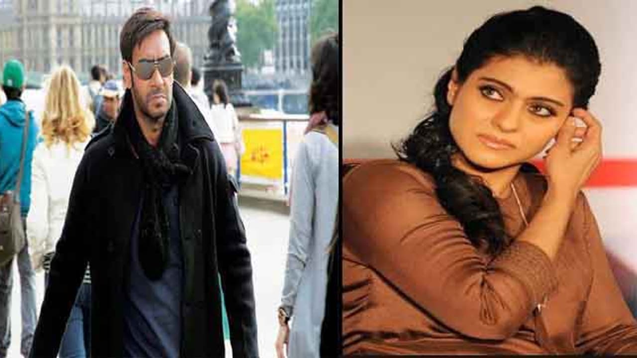 ಅಜಯ್ಗೆ ಮನೆಗೆ ಬರಬೇಡ ಎಂದ ಕಾಜೋಲ್! ಅಜಯ್ಗೆ ಮನೆಗೆ ಬರಬೇಡ ಎಂದ ಕಾಜೋಲ್!