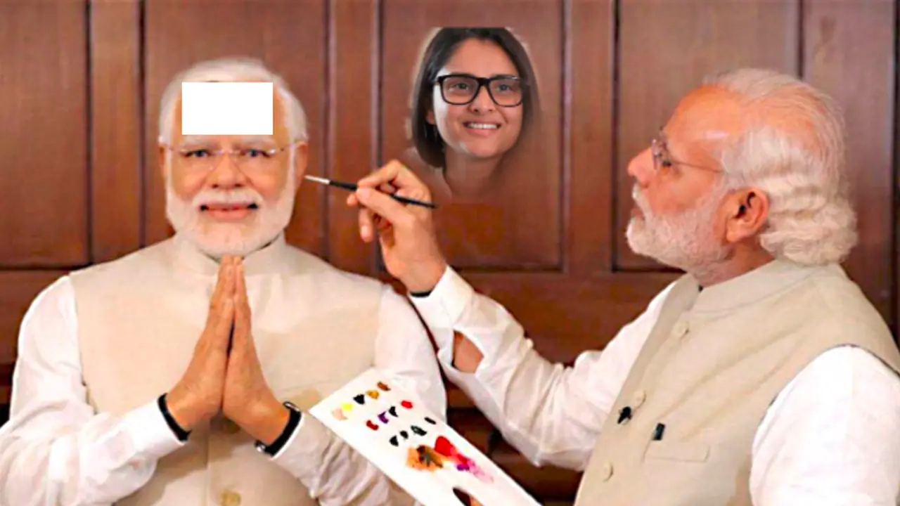 कांग्रेस आईटी सेल हेड दिव्या ने किया था पीएम का अपमान, दिल्ली लखनऊ में मुकदमा दर्ज