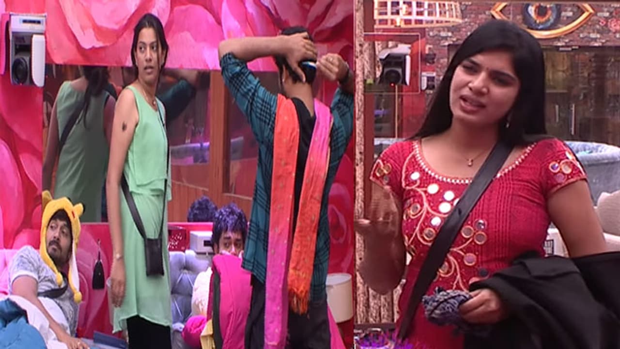 బిగ్ బాస్2: హౌస్ లో జంబలకిడి పంబ.. బిగ్ బాస్2: హౌస్ లో జంబలకిడి పంబ..