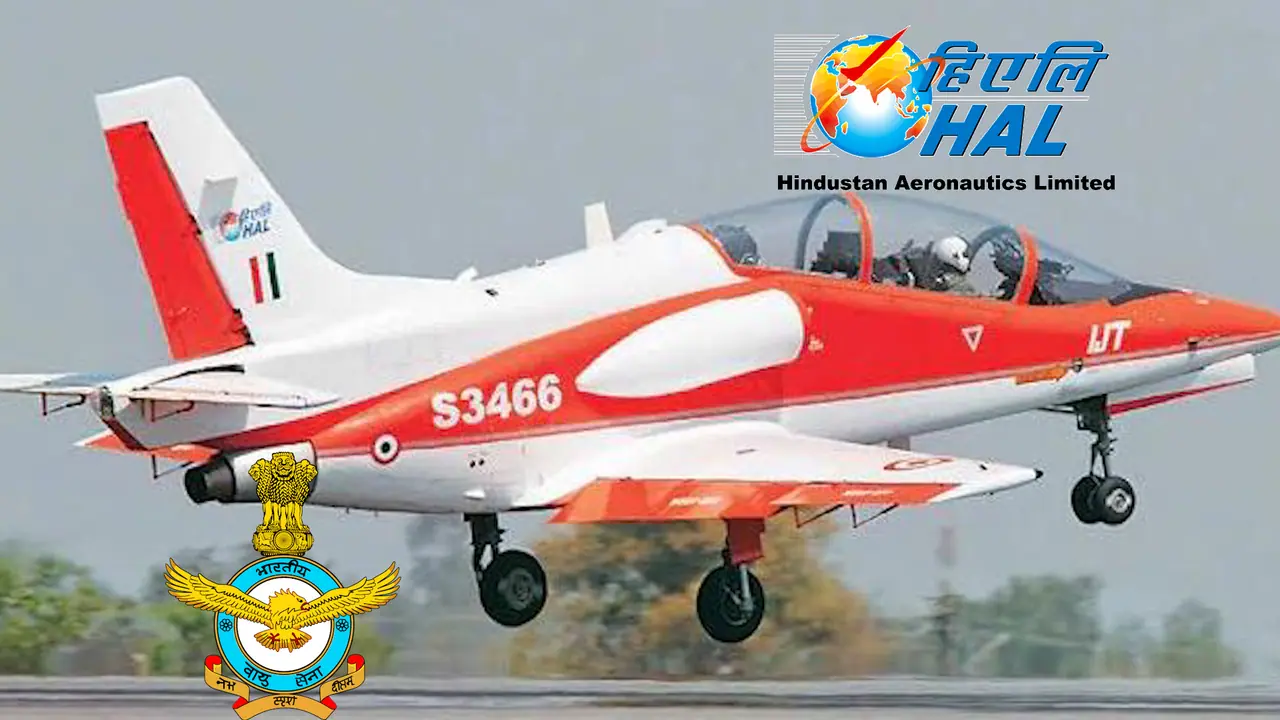 एचएएल ने फिर किया वायुसेना को निराश, आईजेटी प्रोग्राम हो सकता है बंद