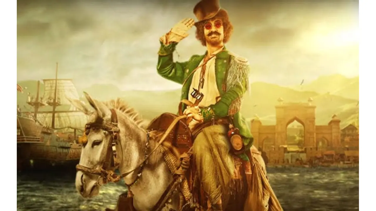Aamir Khan reveals his cool way to beat boredom between Thugs Of Hindostan takes