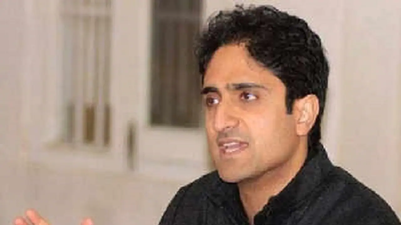 National Conference spokesperson resigns, to contest civic polls from Srinagar National Conference spokesperson resigns, to contest civic polls from Srinagar