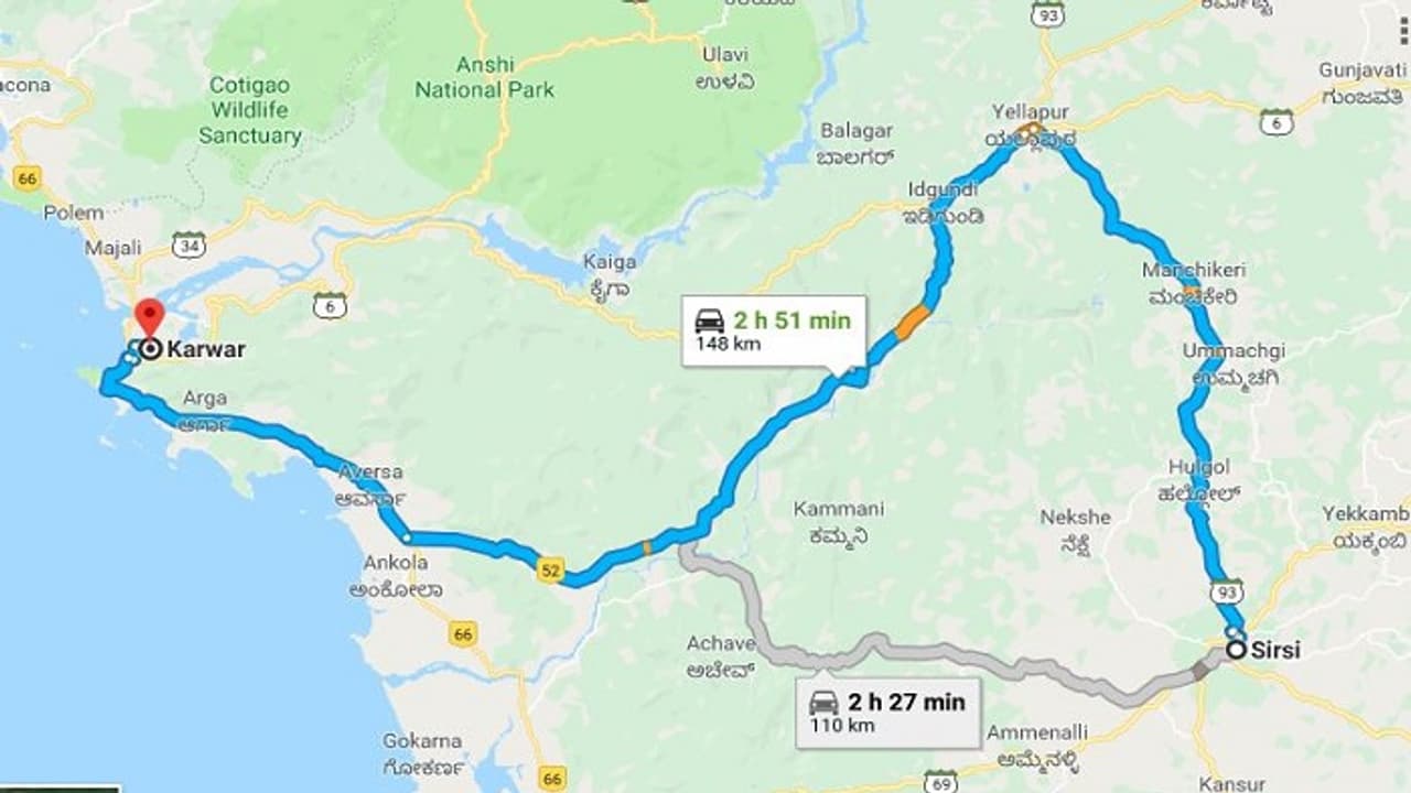 ಈ ಪ್ರಮುಖ ರಾಜ್ಯ ಹೆದ್ದಾರಿ ಬಂದ್ ಆದ್ರೆ ಪರ್ಯಾಯ ಮಾರ್ಗ ಇದೆ! ಈ ಪ್ರಮುಖ ರಾಜ್ಯ ಹೆದ್ದಾರಿ ಬಂದ್ ಆದ್ರೆ ಪರ್ಯಾಯ ಮಾರ್ಗ ಇದೆ!