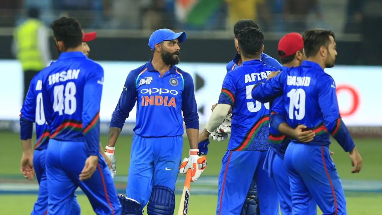 Asia Cup 2018: Rashid Khan stars as Afghanistan pull off thrilling tie against MS Dhoni led India