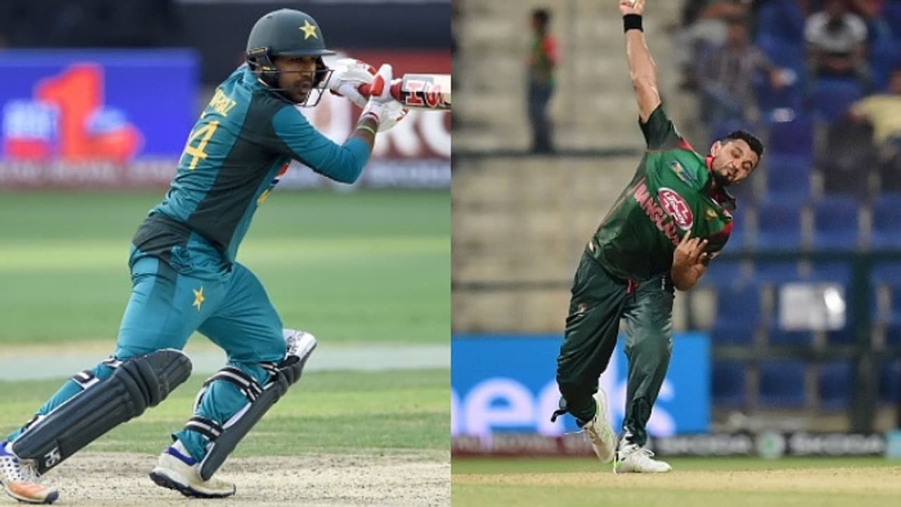 Asia Cup 2018: Pakistan and Bangladesh clash in virtual semi final